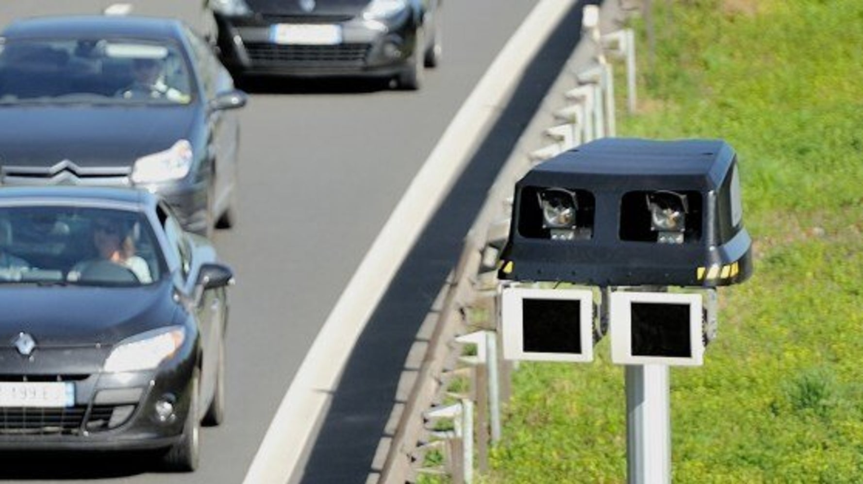 Petition Calls For End To Edmonton Photo Radar HuffPost null