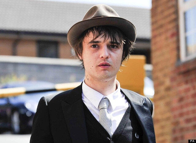 Pete Doherty