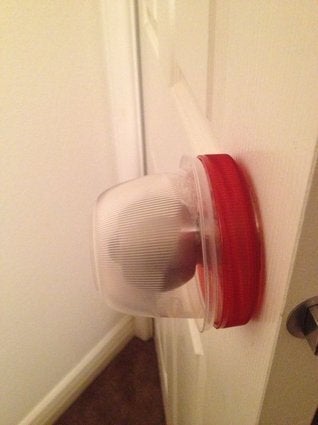 cheap baby proofing