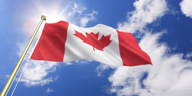 Flag of Canada