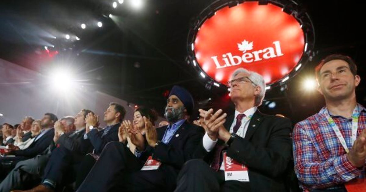 Liberal Convention May Be Overshadowed By Party's Proposed Constitution
