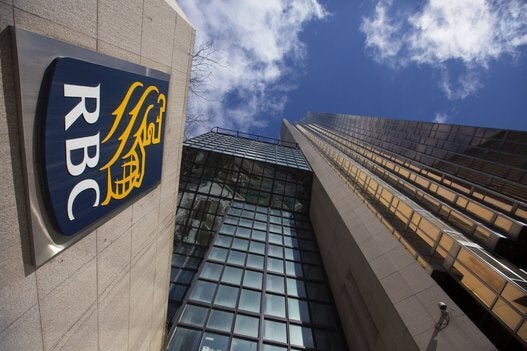 Big Five Canadian Banks' Largest Shareholders Are .. Each Other