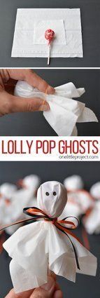 Lolly Pop Ghosts