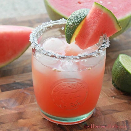 Watermelon Margarita