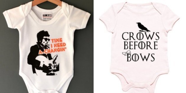 funny baby onesies canada