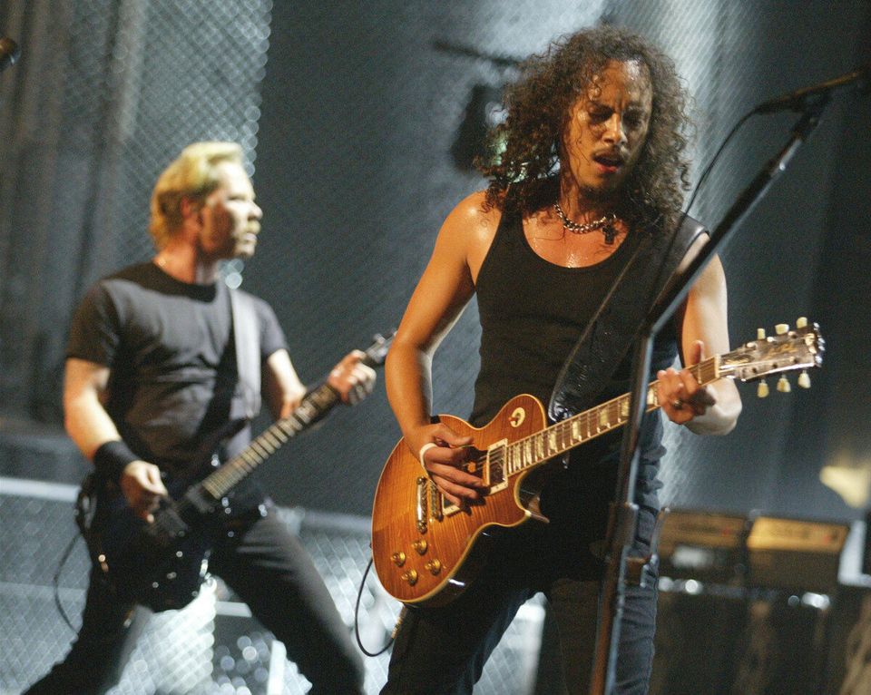mtvICON: Metallica - Show