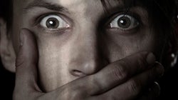 I Didn't Report My Sexual Assault Because I Thought Men Couldn't Be
