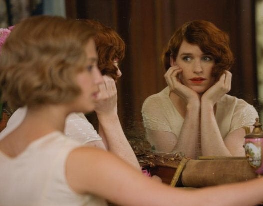 The Danish Girl (Friday 1 January)