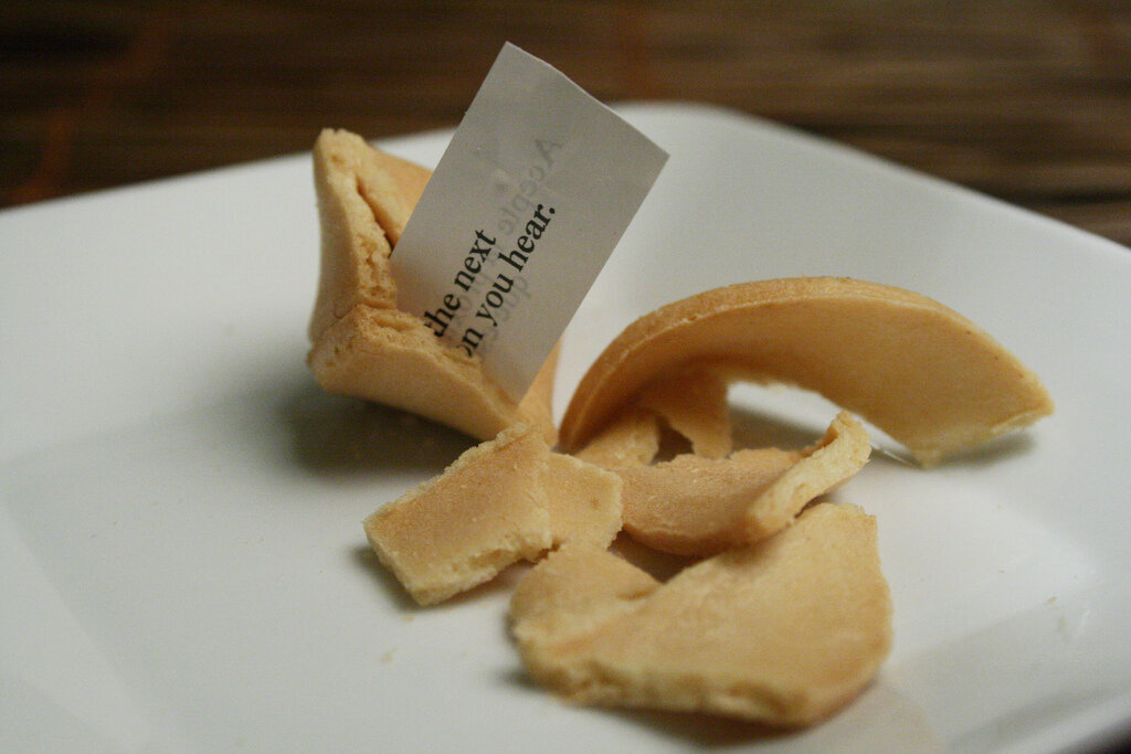 felissimo fortune cookies