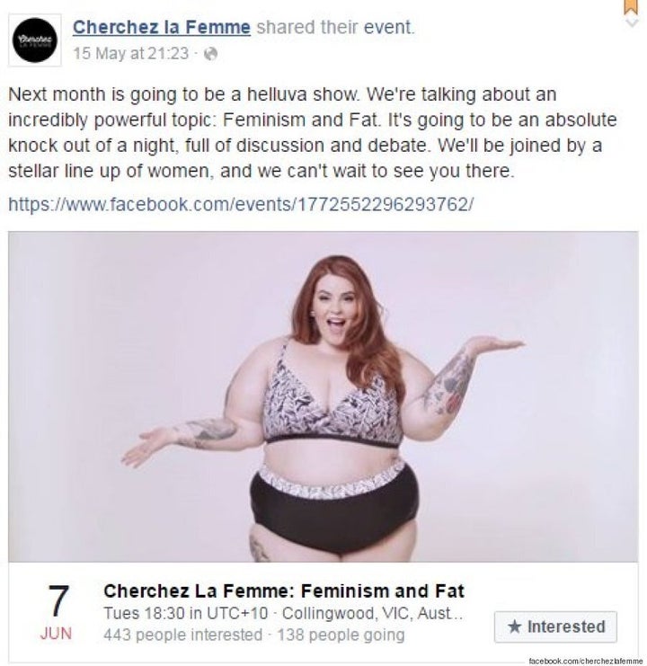 Facebook Apologizes For Banning 'Undesirable' Plus-Sized Model