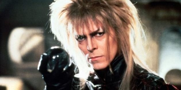 david bowie labyrinth teeth