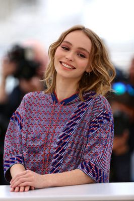 Who is Lily Rose Depp, the star of The Weeknd's new movie The Idol?
