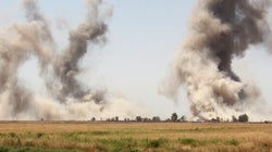 Bombing Campaigns Can't Stop Franchise