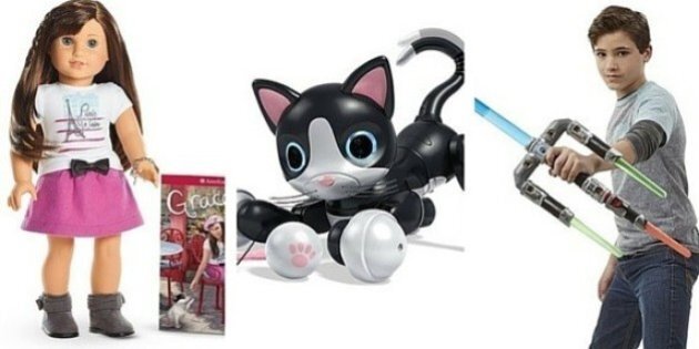 hot toys for kids