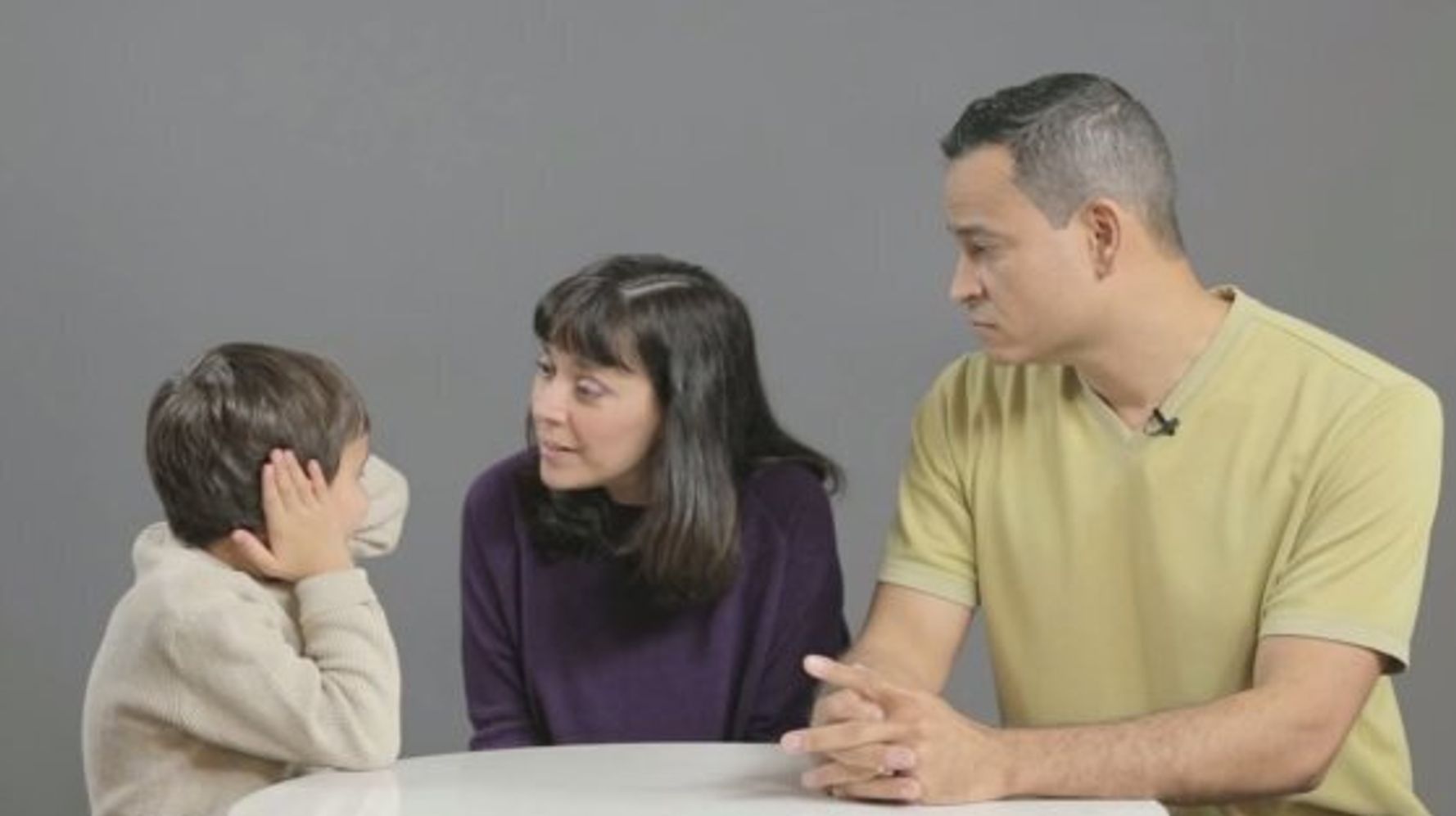Parents Give Their Kids The Sex Talk In Hilarious Video