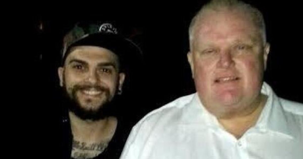 Rob Ford Spotted Campaigning In Etobicoke, Residents 'Shocked ...