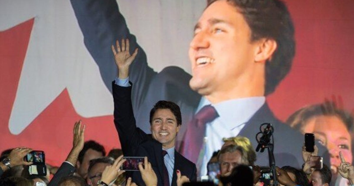 Justin Trudeau's Net Worth Includes Inheritance And Speaking Fees