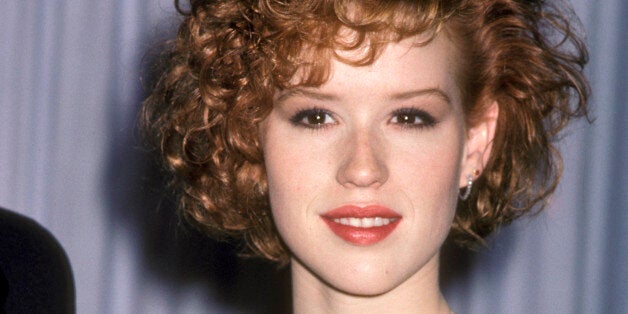 molly ringwald 80s outfits