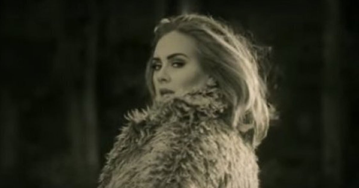 New Adele Song 'Hello' Makes Montreal's Xavier Dolan 'Extremely Proud