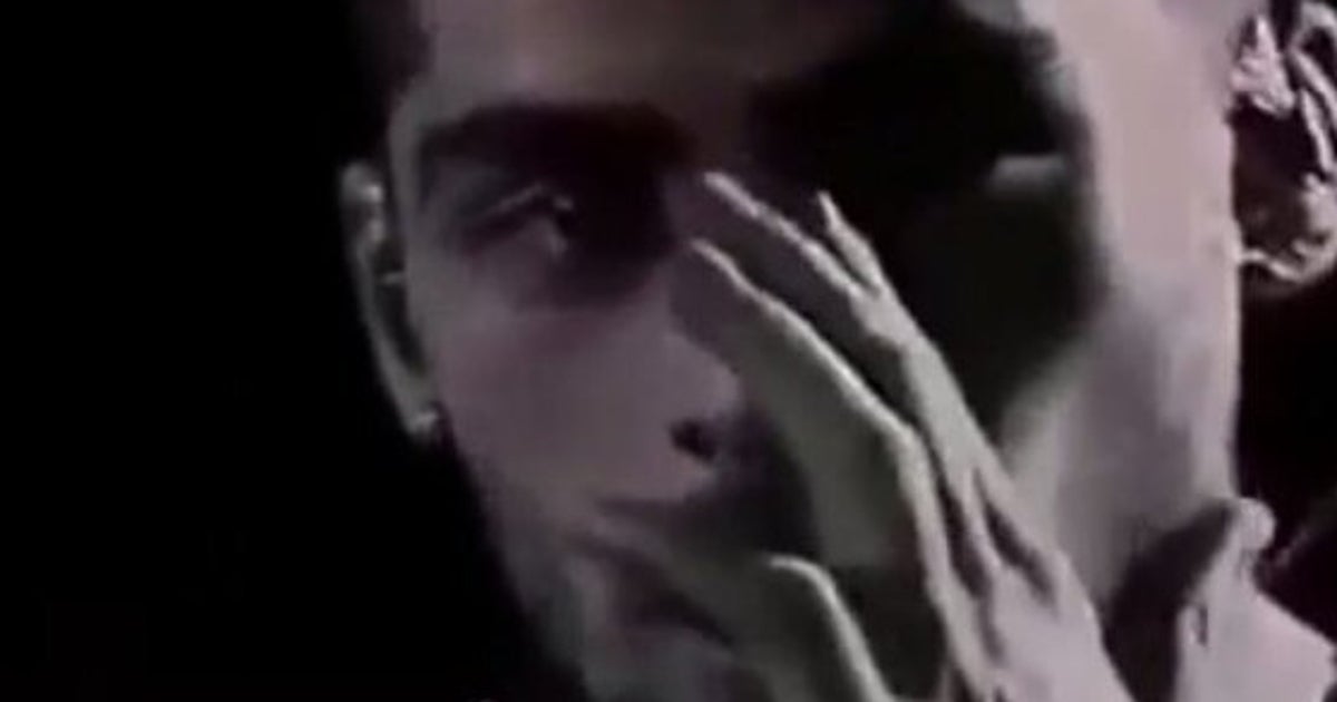 Zayn Malik Cries At Final One Direction Concert HuffPost Life