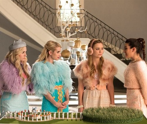 'Scream Queens'