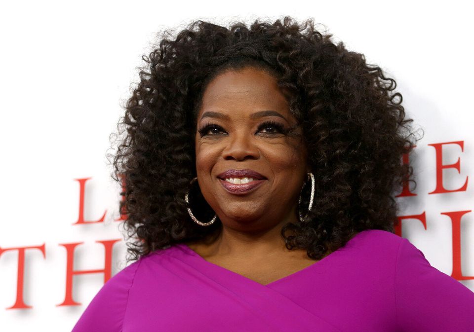 Oprah is racially profiled in a Swiss store