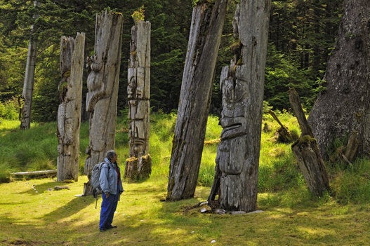 Gwaii Haanas National Park