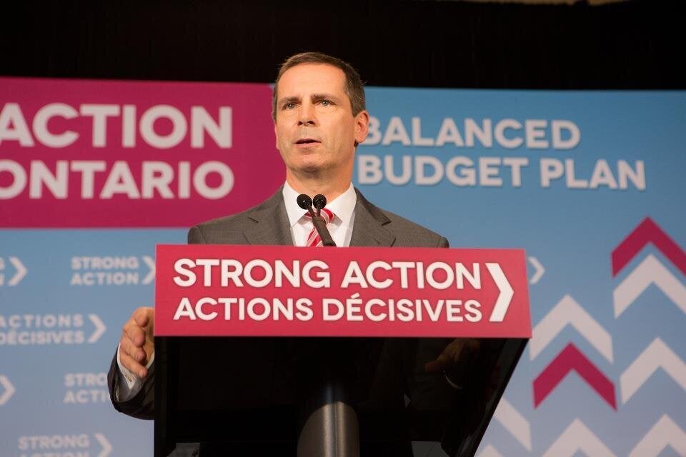 Dalton McGuinty's Scandals