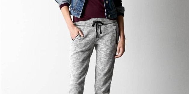 men's outfits with sweatpants