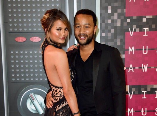 John Legend & Chrissy Teigen