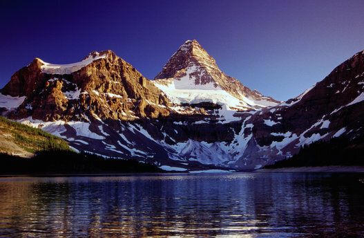 Mount Assiniboine Provincial Park, British Columbia