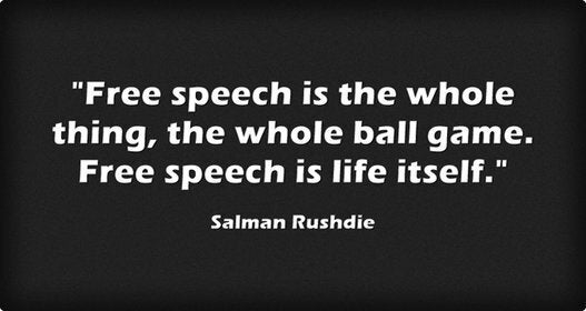 free speech quotes free speech quotes