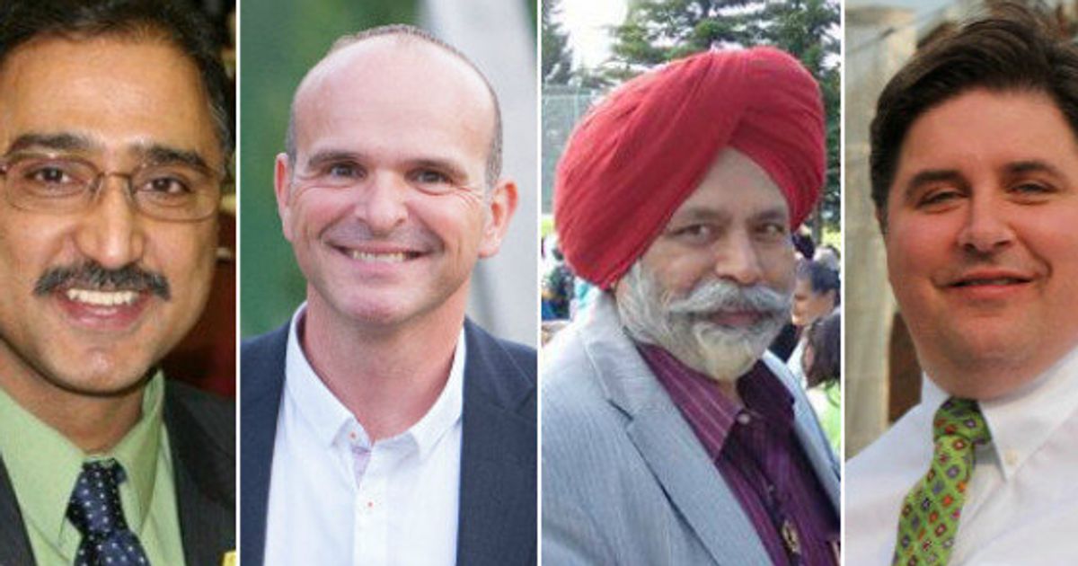 Alberta's 4 New Liberal MPs, And What The Party's Majority Could Mean ...