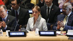 We Should be Critical, But Not Dismissive of Emma Watson's UN