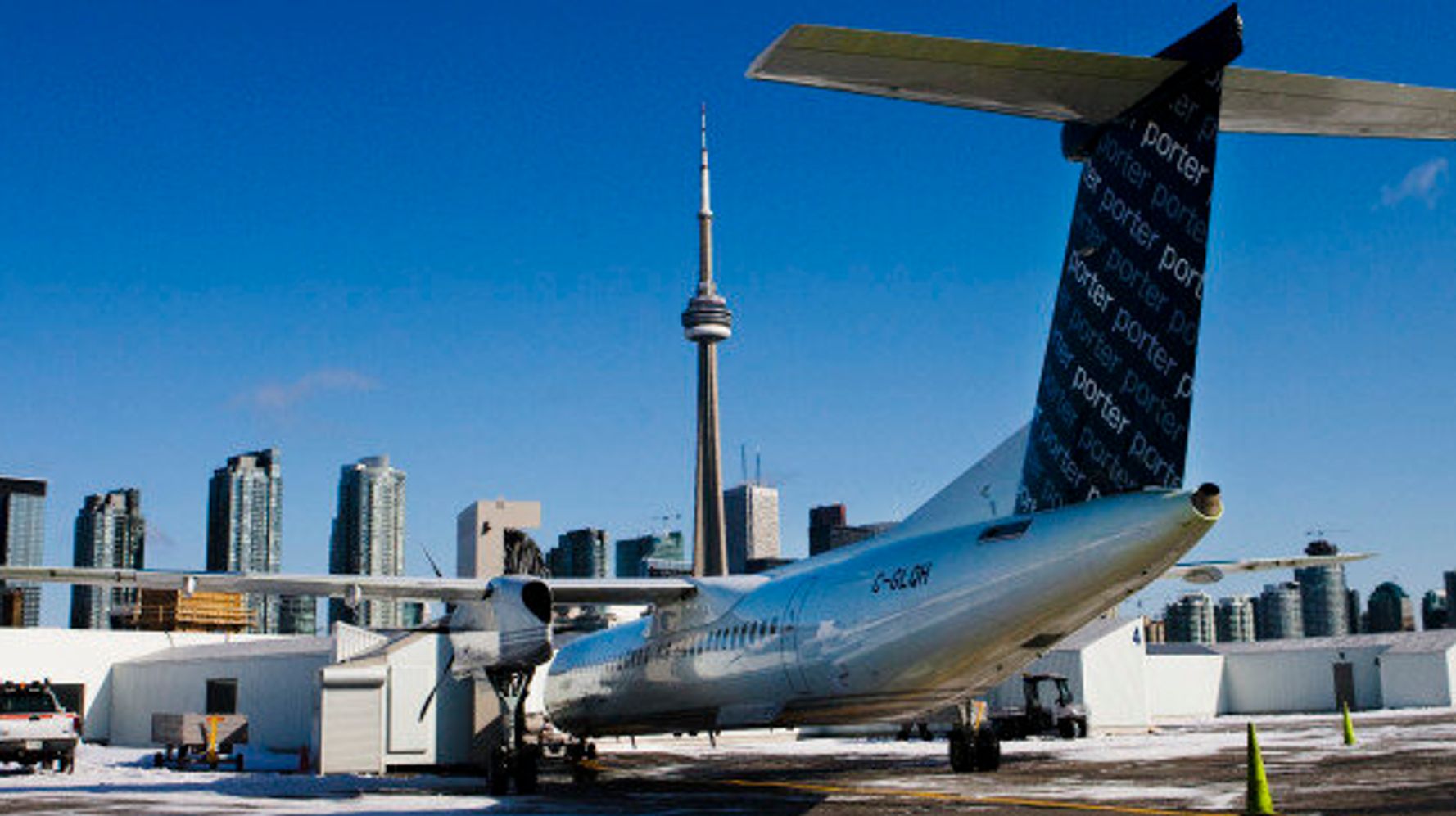 Commuting By Plane? Niagara Proposes 8-Minute Flights To Toronto | HuffPost Canada Business