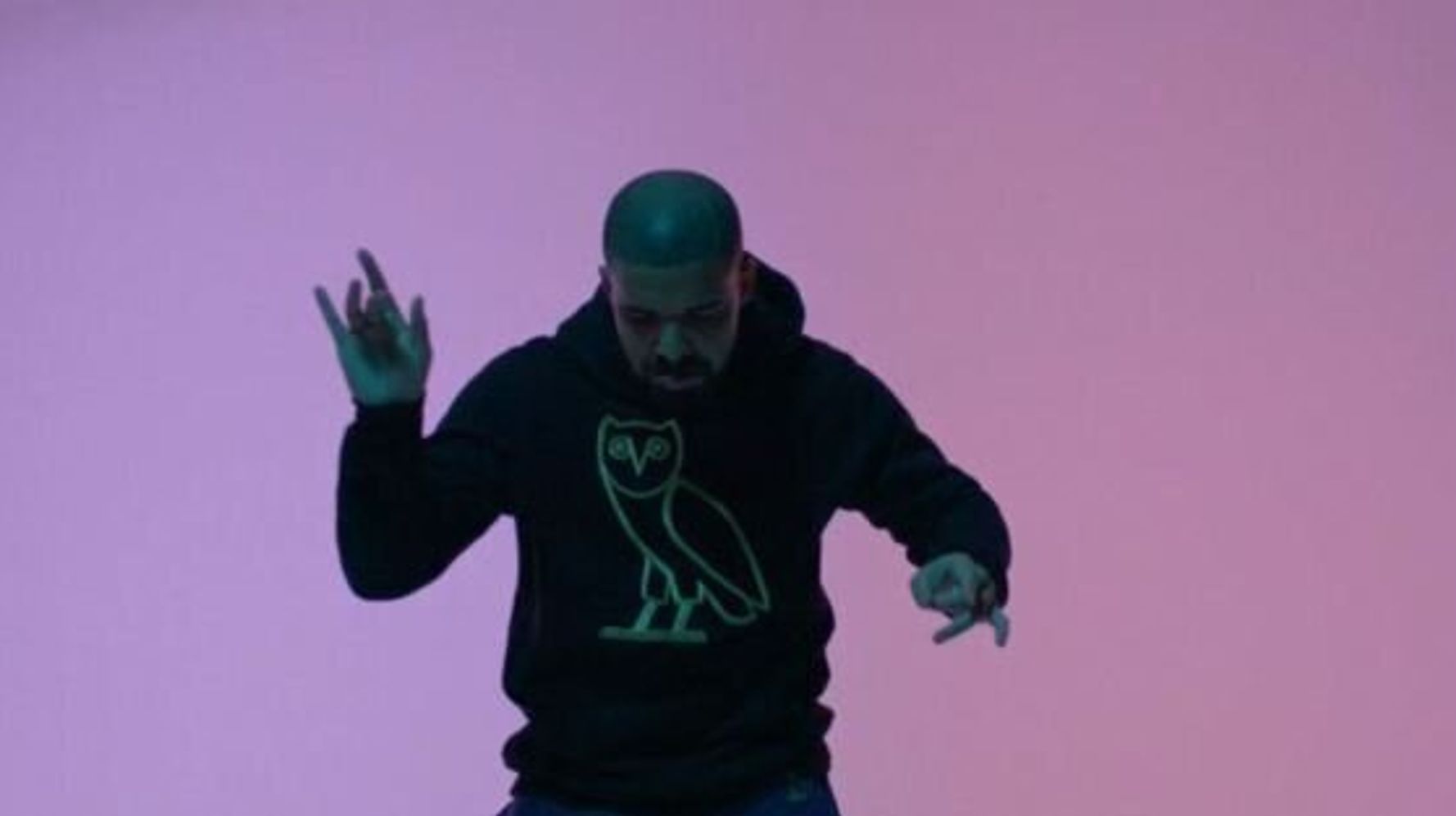 Drake OVO Hotline Bling Shirt