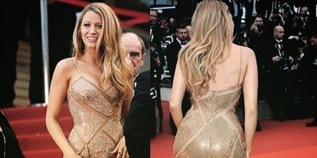 Blake Lively Fakes