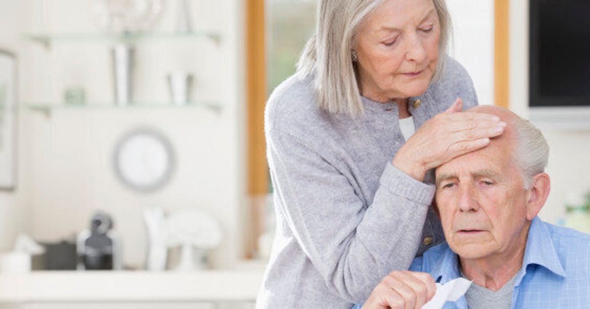 Top Tips For Seniors To Avoid Getting the Flu | HuffPost Life