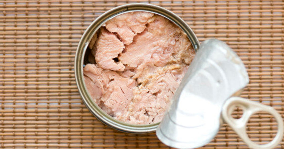 Is Canned Tuna Safe? HuffPost Life