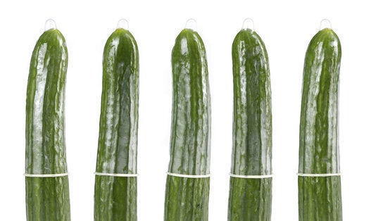 Sculpt A Cucumber