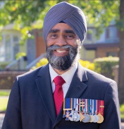 Harjit S. Sajjan (Vancouver South)