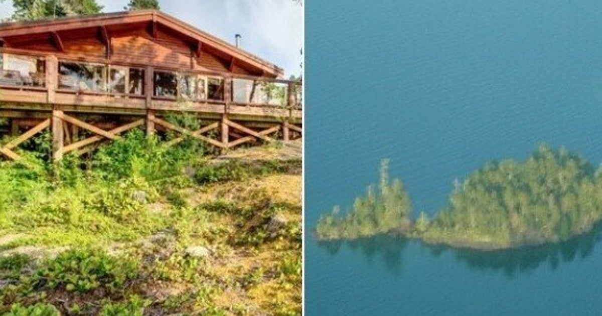 B.C. Islands For Sale Are Surprisingly Affordable (PHOTOS) HuffPost