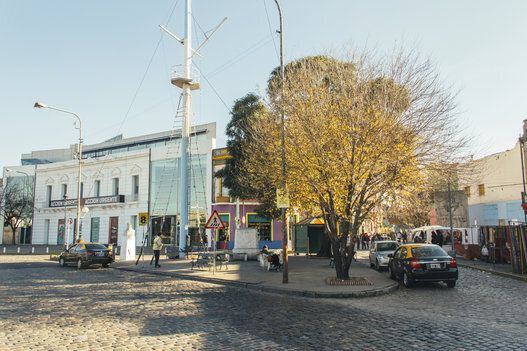 16) Constitución, Buenos Aires, Argentina