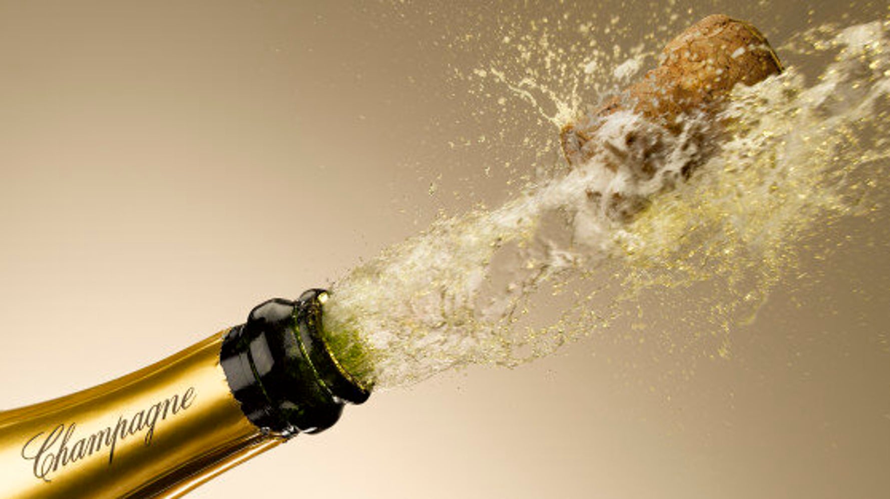 Champagne Sales Fizzling As Domestic Sparkling Wine Popularity Grows