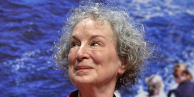VINCENNES, FRANCE - SEPTEMBER 13; Canadian writer Margaret Atwood attends the book fair America on September 13, 2014 in Vincennes, France. (Photo by Ulf Andersen/Getty Images)