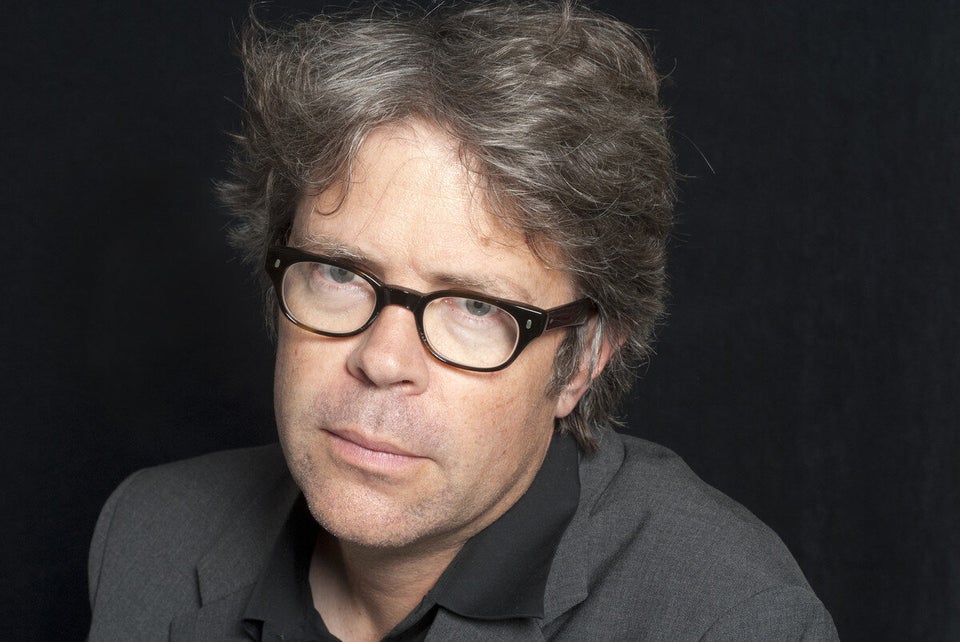 Jonathan Franzen