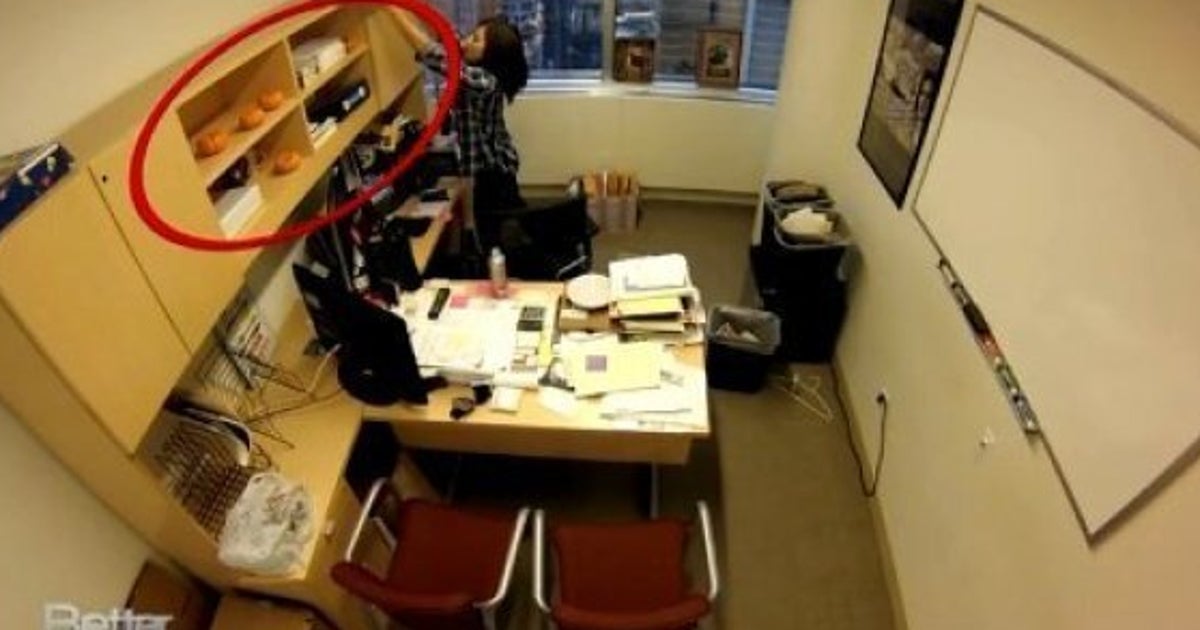 How To Declutter Your Office: A Quick Study (VIDEO) | HuffPost Life