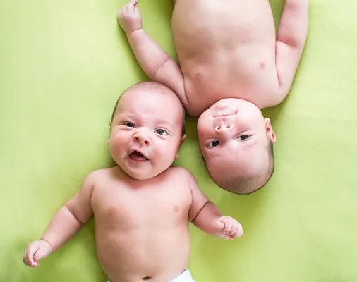 Twin Facts: 20 Wonderful And Wacky Facts About Twins | HuffPost Life