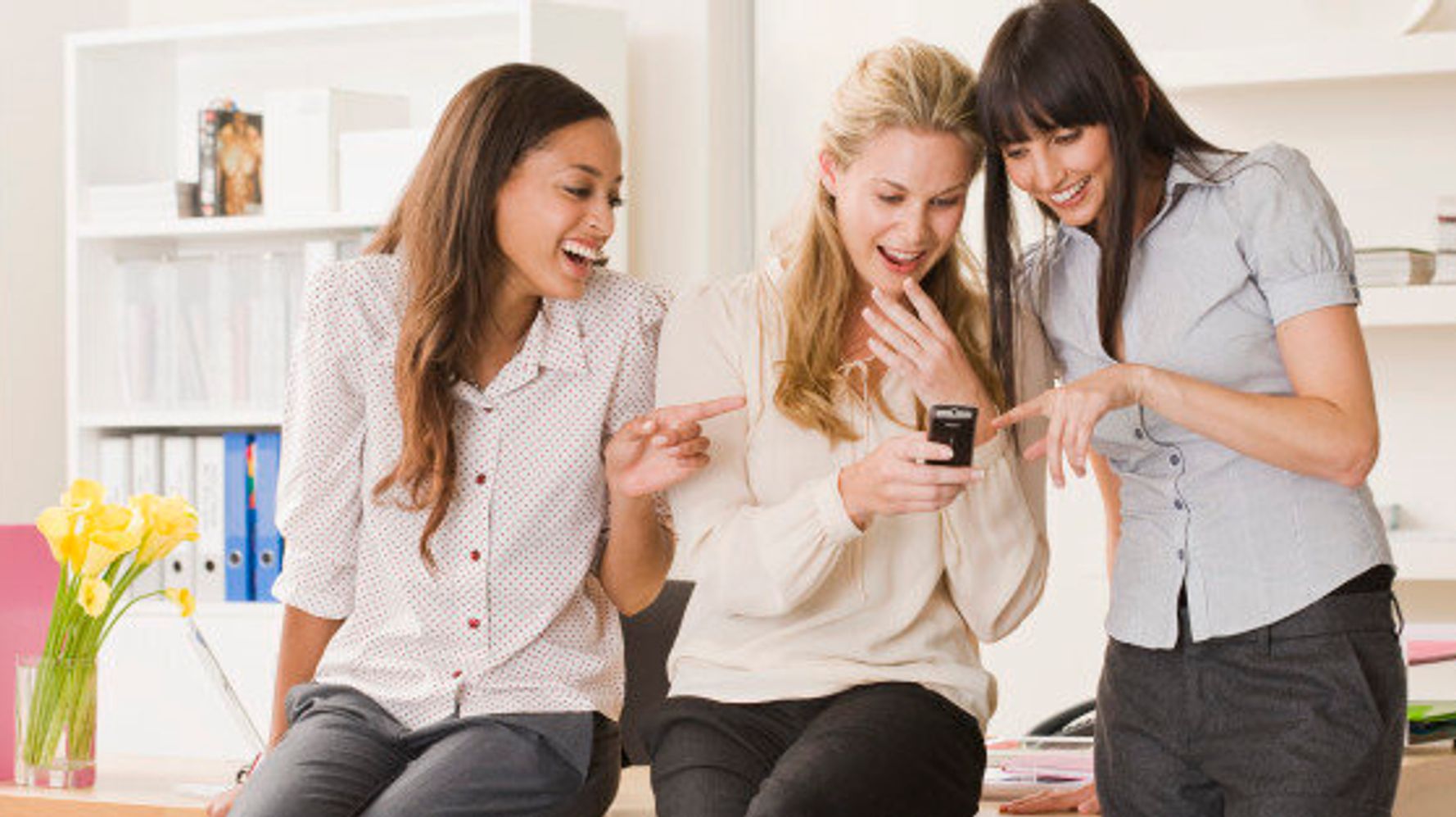 3 Ways To Build Stronger Friendships Huffpost Null 