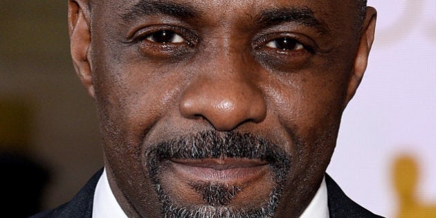 HOLLYWOOD, CA - FEBRUARY 22: Actor Idris Elba attends the 87th Annual Academy Awards at Hollywood & Highland Center on February 22, 2015 in Hollywood, California. (Photo by Kevork Djansezian/Getty Images)